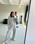 Light Gray Cargo set