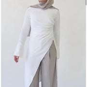 ASYMMETRIC TUNIC shirt8