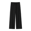 mid raise pants