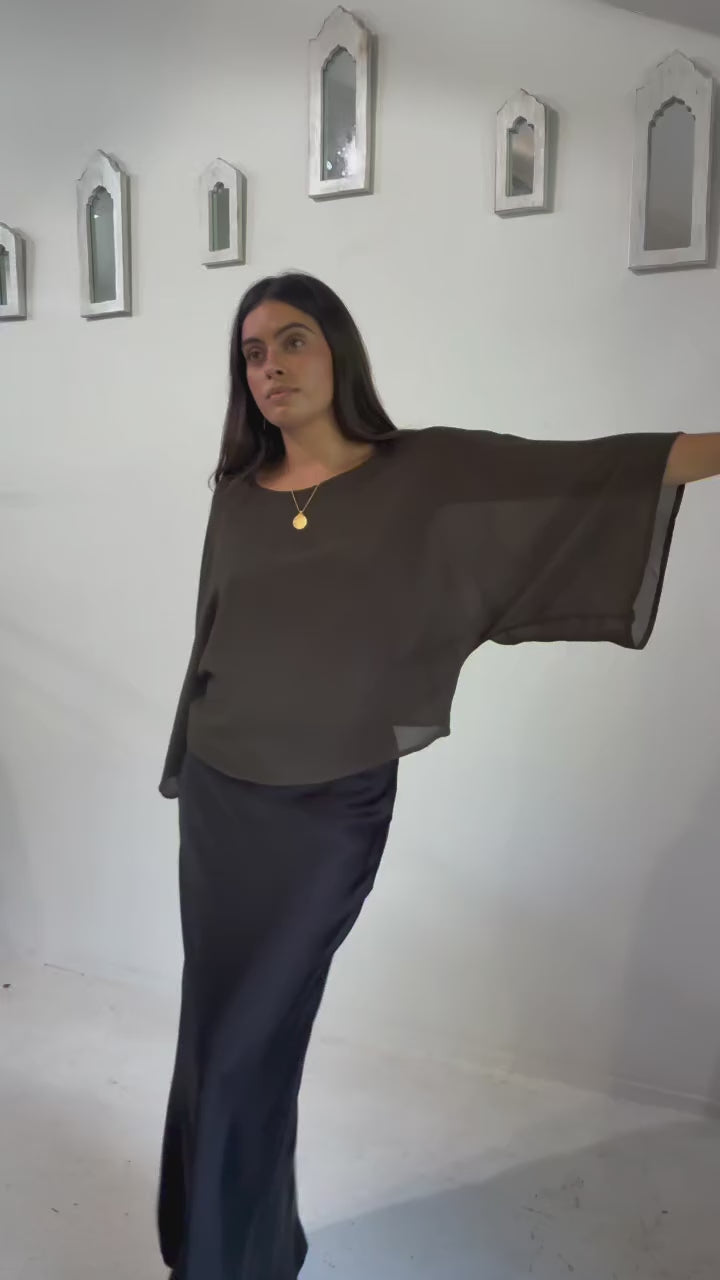 Black Skirt