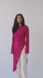 ASYMMETRIC TUNIC shirt8