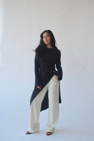 ASYMMETRIC TUNIC shirt8