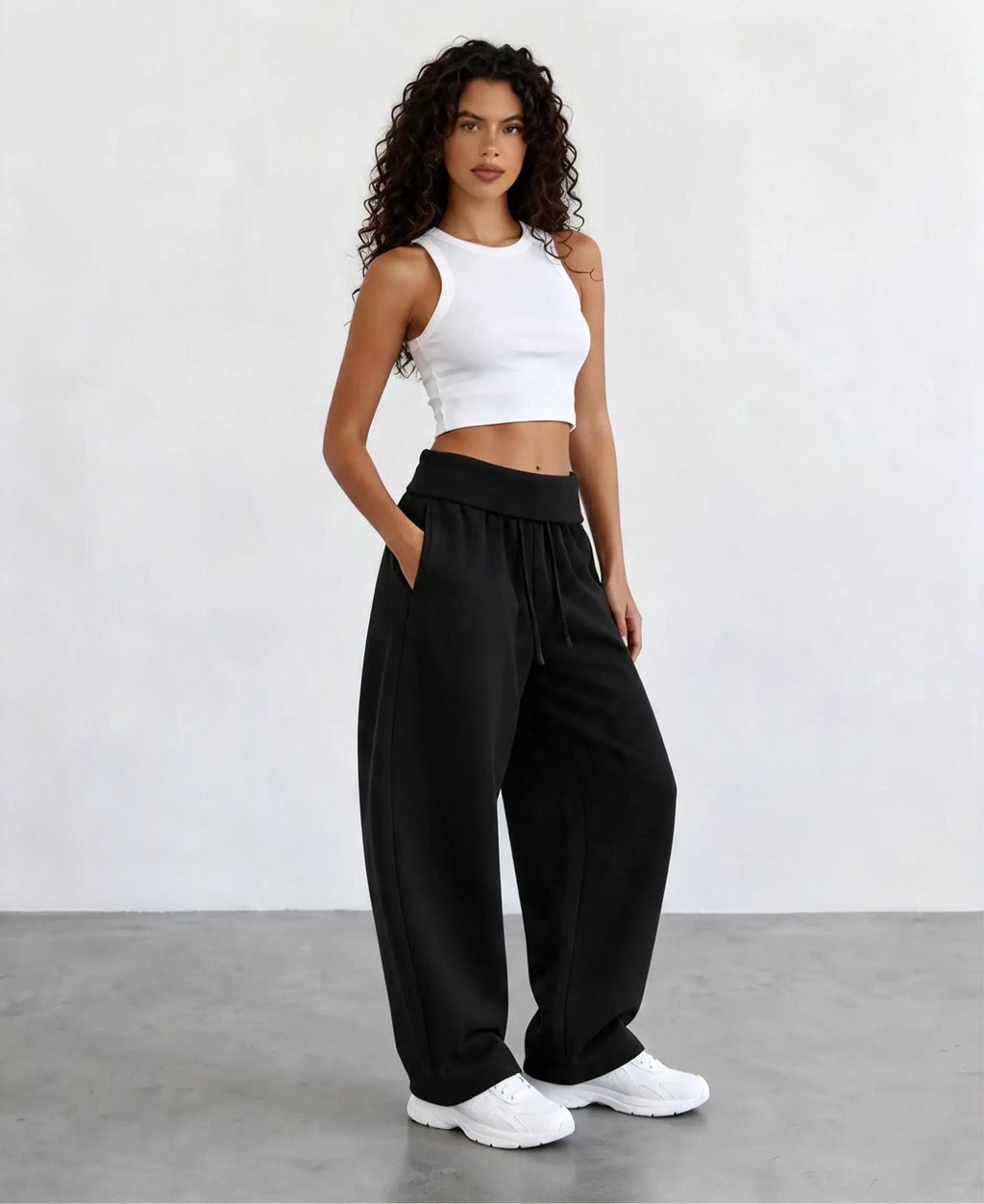 FOLD PANTS