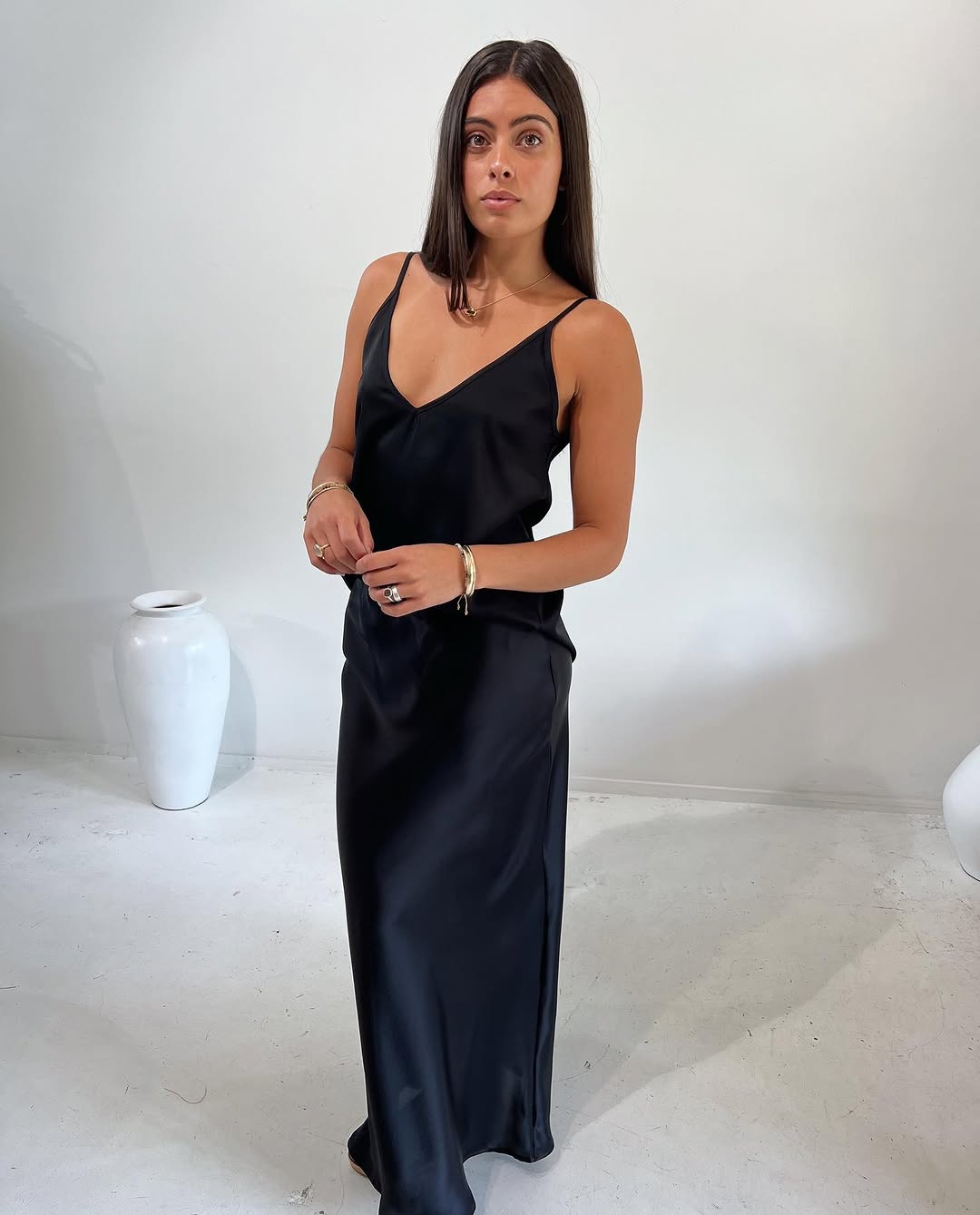 Black Skirt