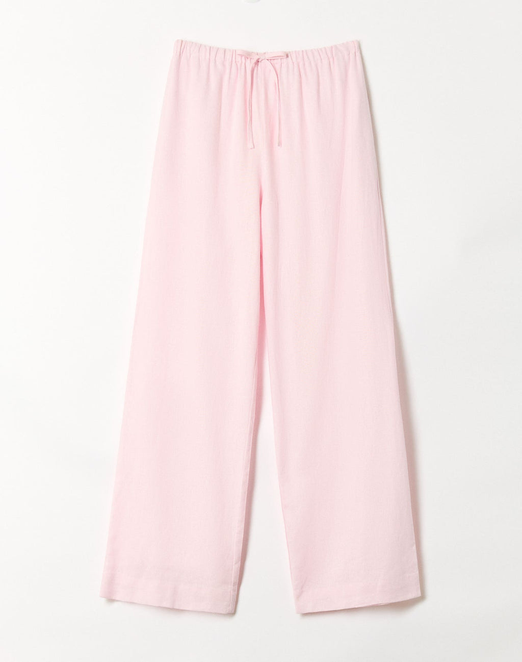 Bland linen pants