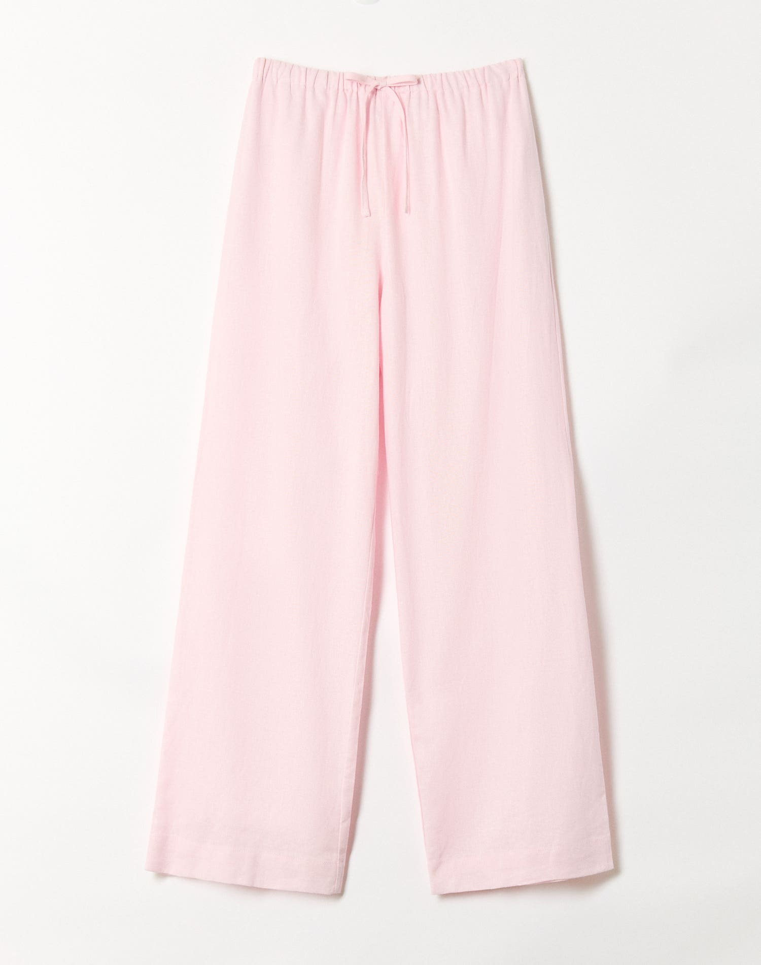 Bland linen pants