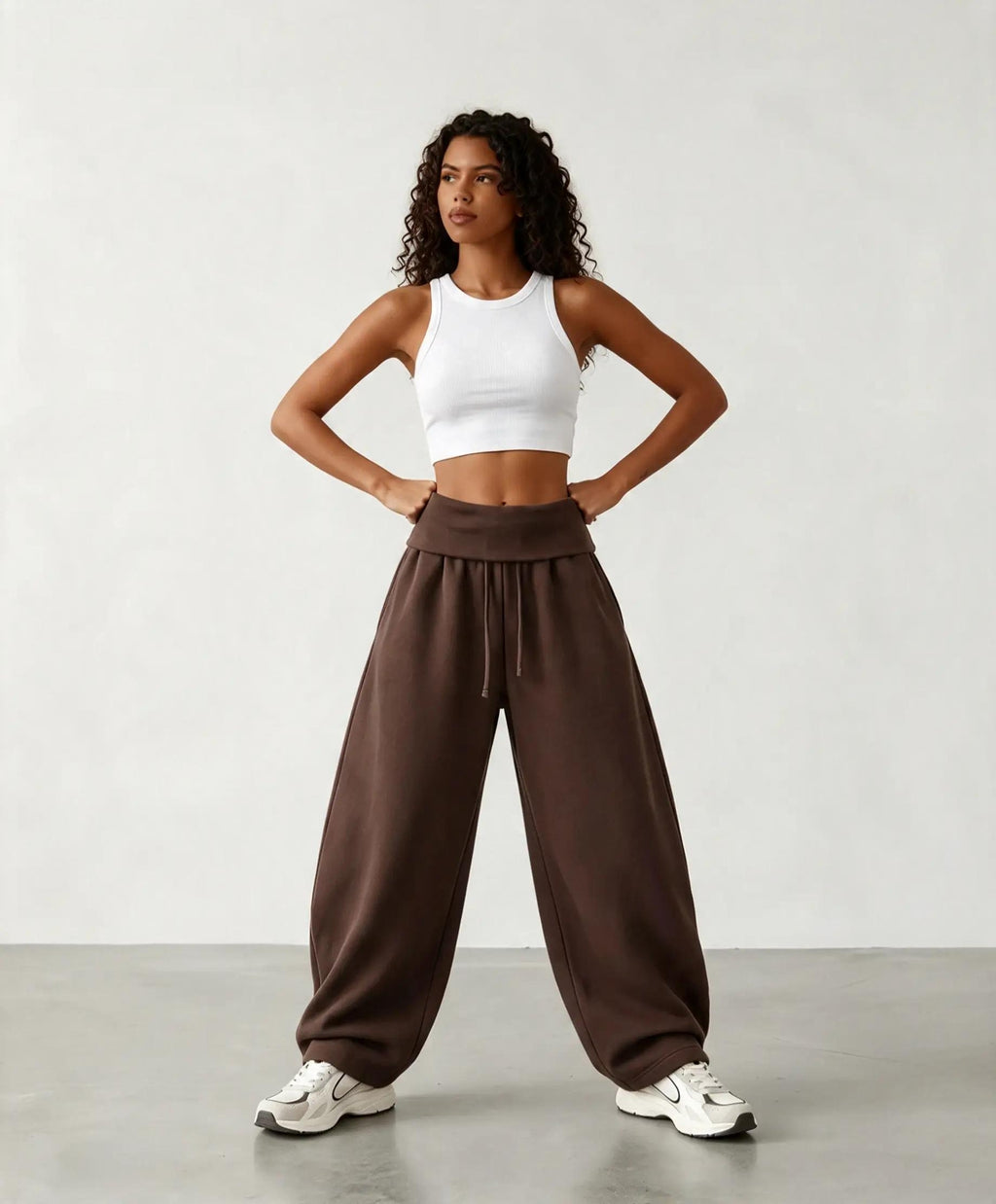 FOLD PANTS