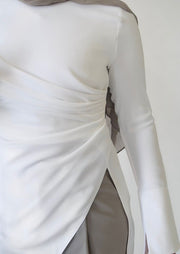 ASYMMETRIC TUNIC shirt8