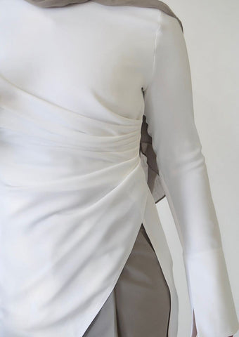 ASYMMETRIC TUNIC shirt8