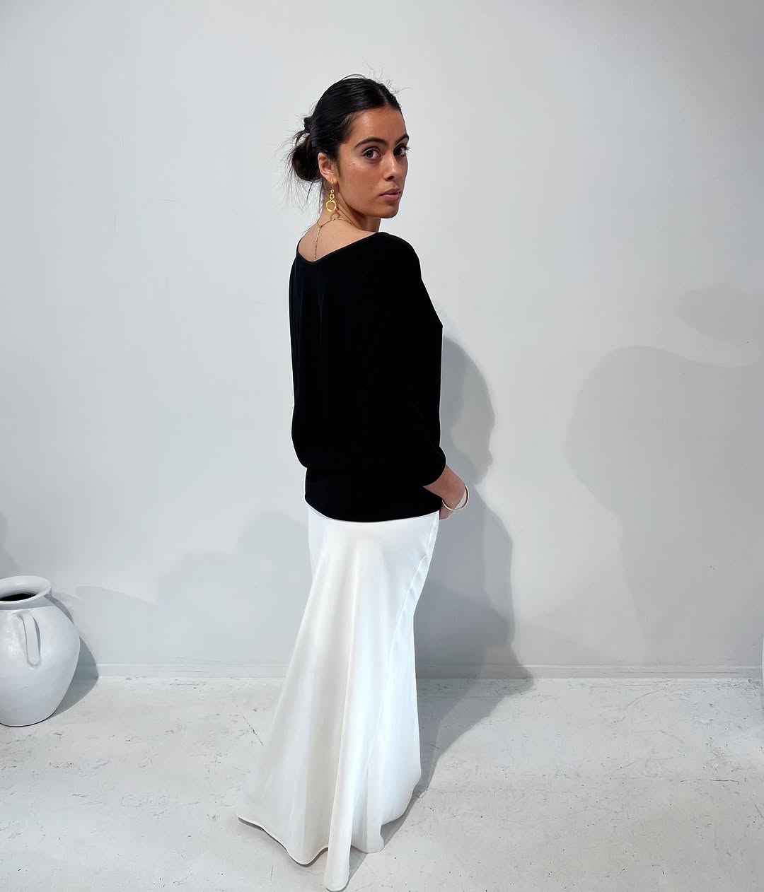 Off-White Skirt