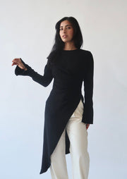 ASYMMETRIC TUNIC shirt8