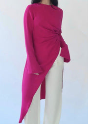 ASYMMETRIC TUNIC shirt8