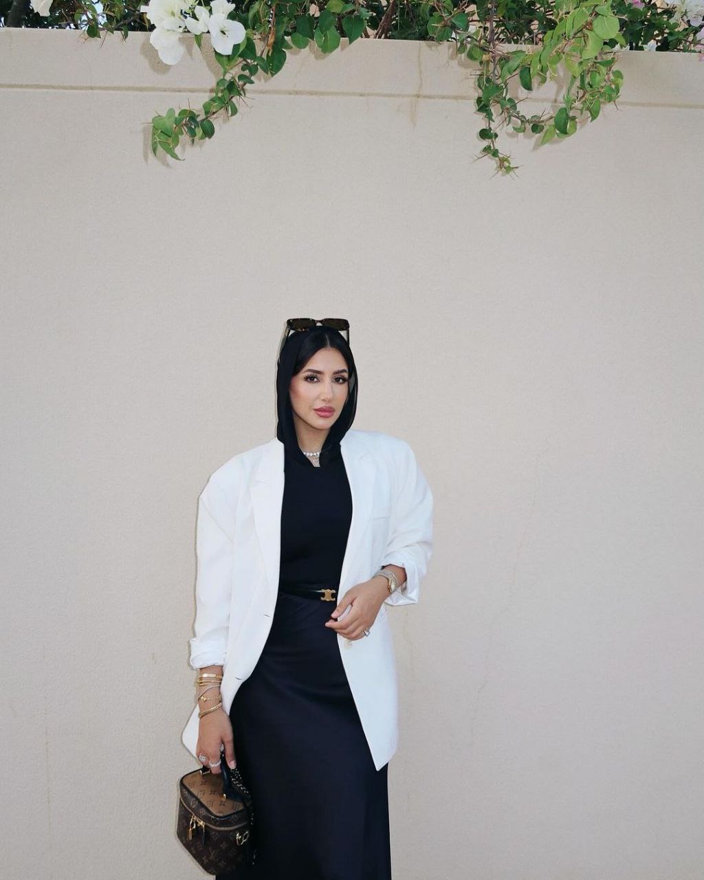 Black Skirt