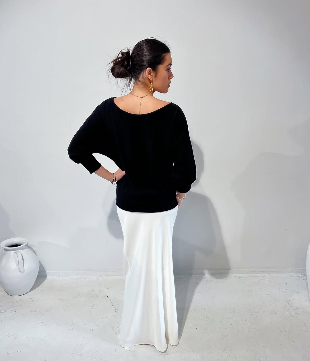 Off-White Skirt