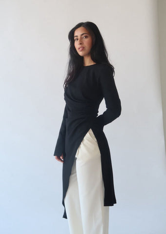 ASYMMETRIC TUNIC shirt8