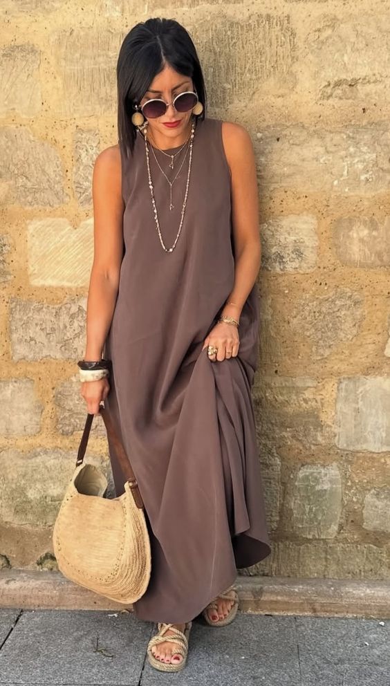 Dress ALine