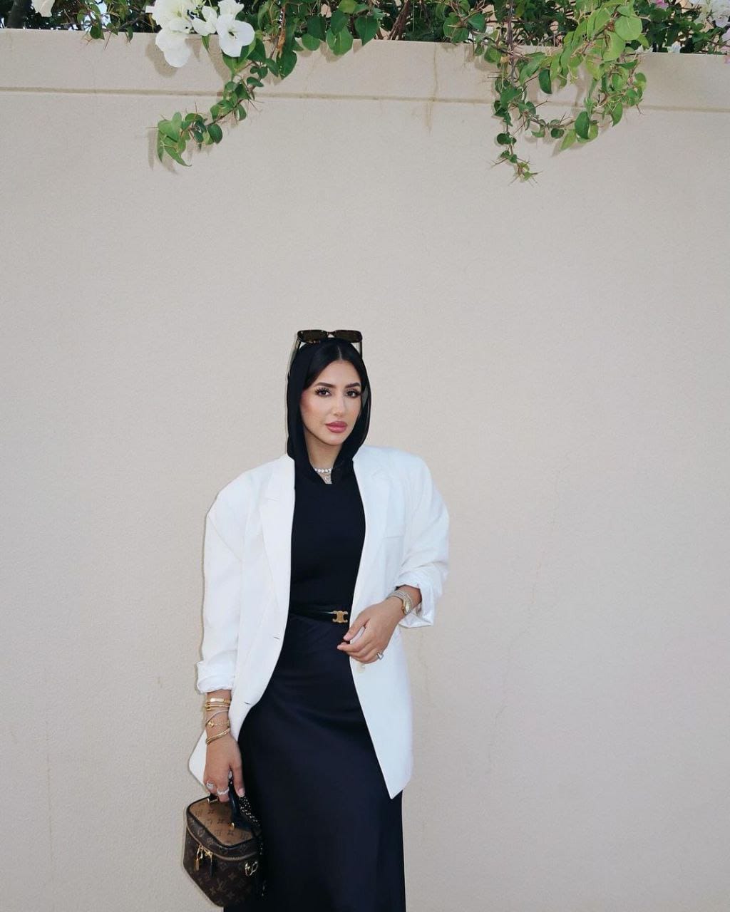 Black Skirt