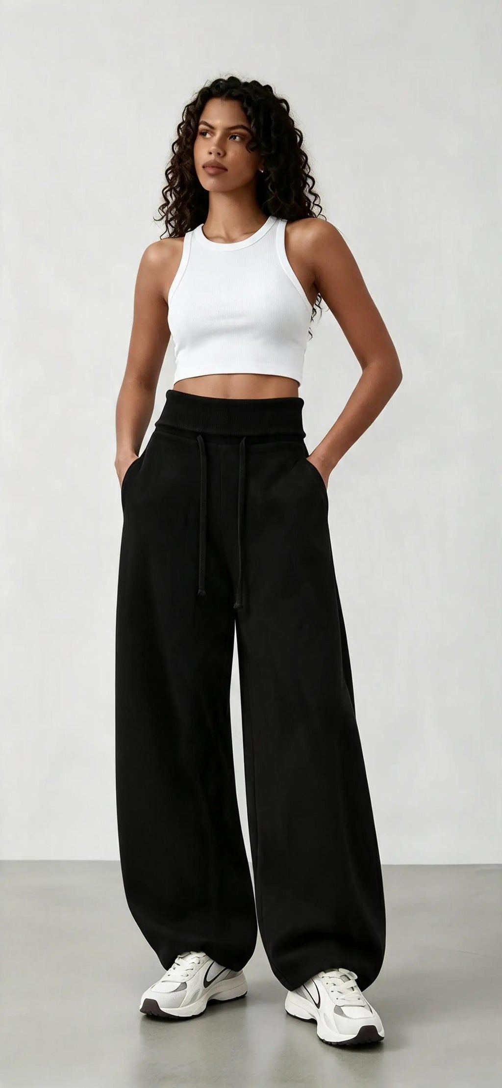FOLD PANTS