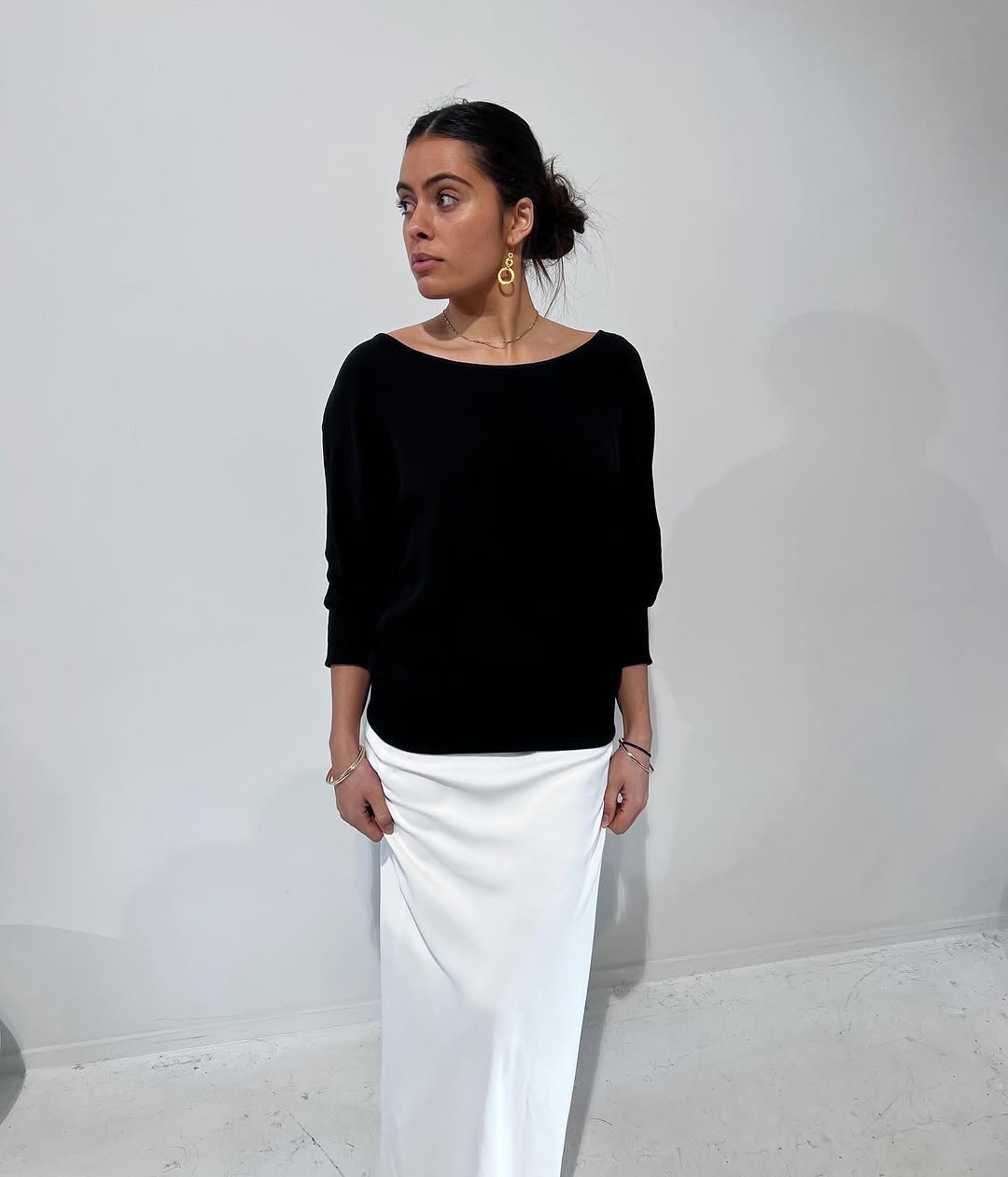 Off-White Skirt