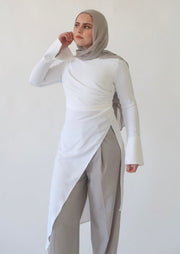 ASYMMETRIC TUNIC shirt8