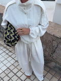 Oyster white set